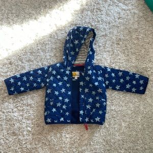 Baby Biden Star Jacket 6-12 Months